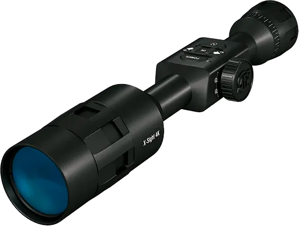 Ремонт X-Sight 4K PRO 5-20x