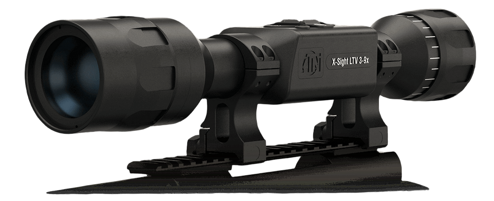 Ремонт X-Sight LTV 3-9x