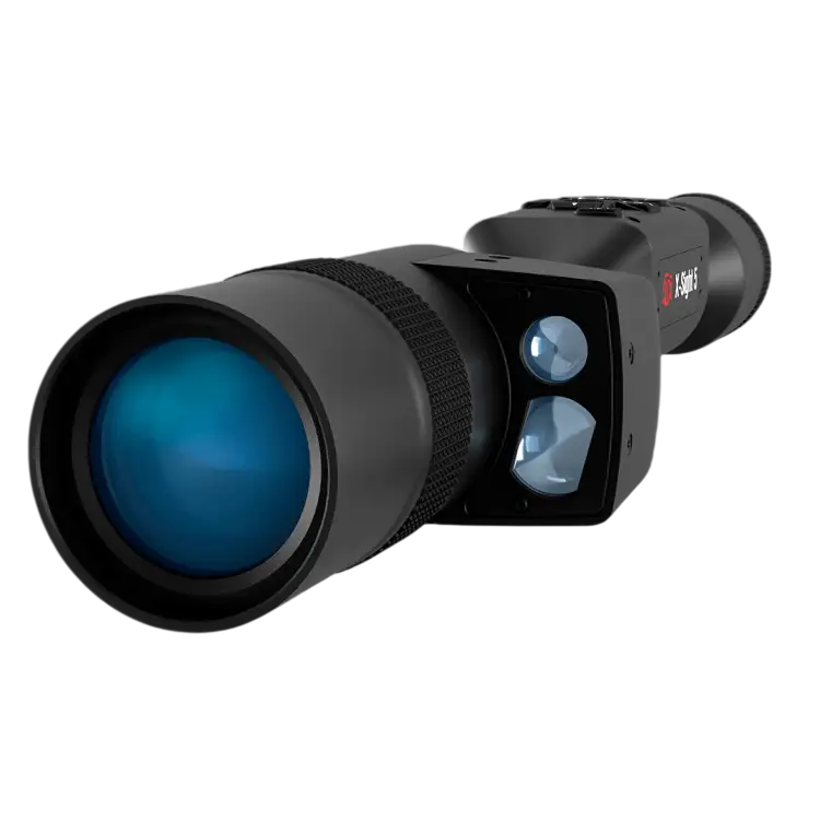 Ремонт X-Sight 5 3-15x